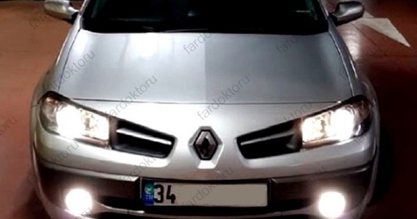 Ксенон для RENAULT (РЕНО) MEGANE II (BM0/1_, CM0/1_) 1.9 dCi в Минске